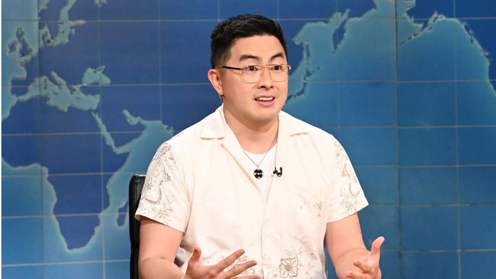 'SNL' creator tried to convince Bowen Yang to stay