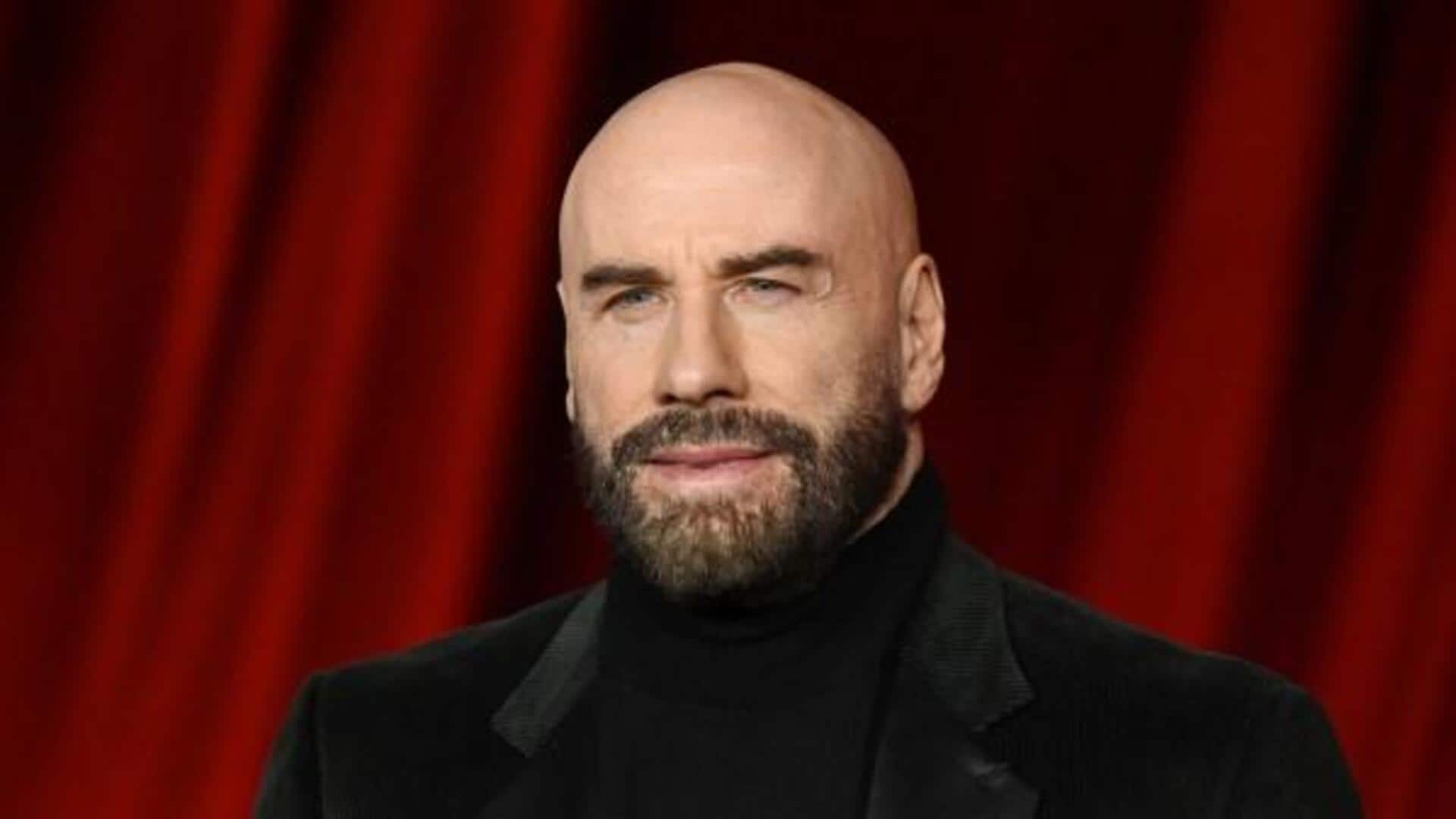 John Travolta's directorial debut to premiere at Cannes 2026