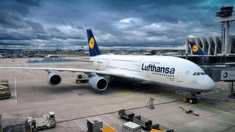 Lufthansa cancels 20,000 flights as jet fuel prices double