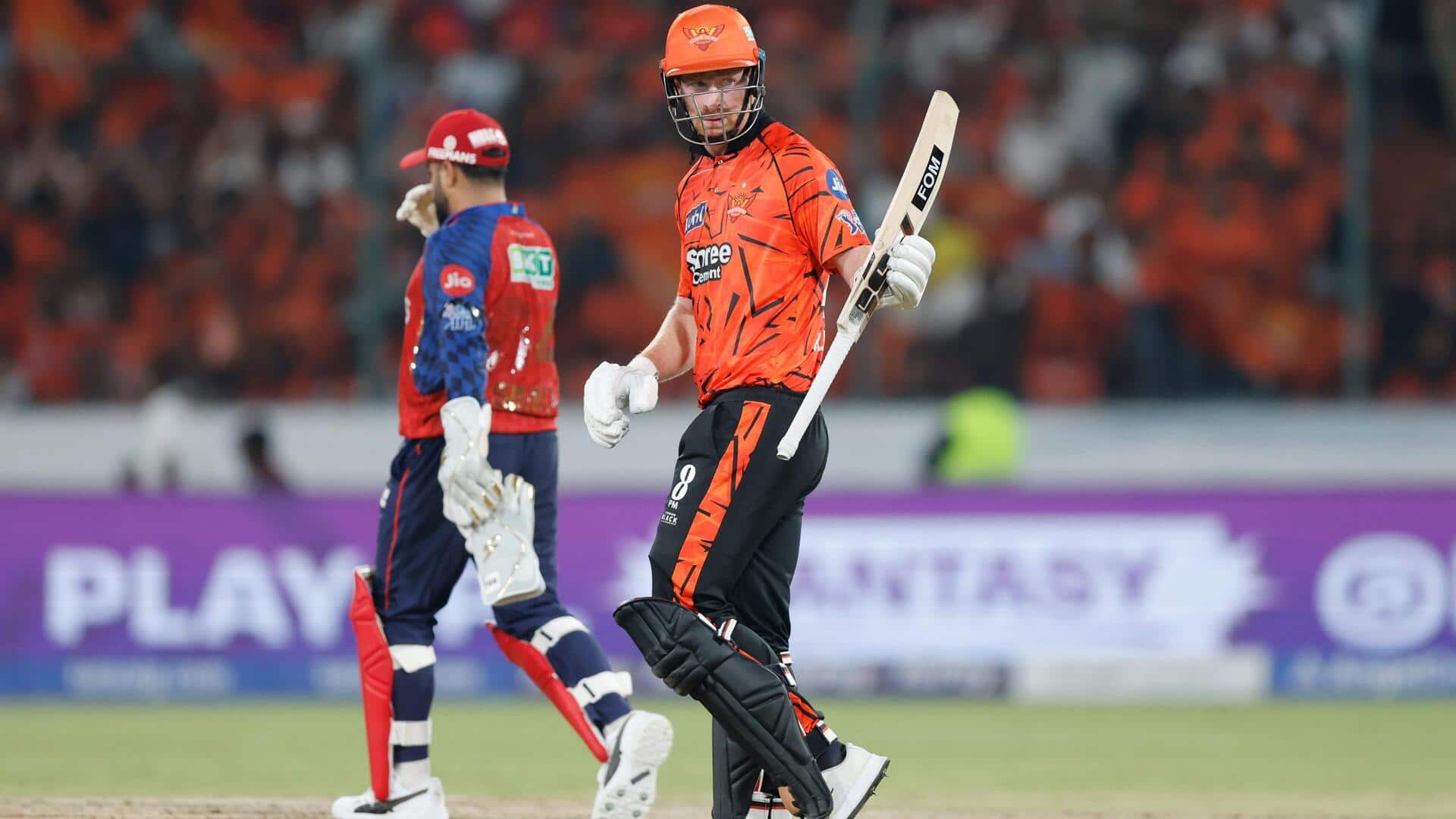 Heinrich Klaasen hammers his 5th half-century of IPL 2026: Stats