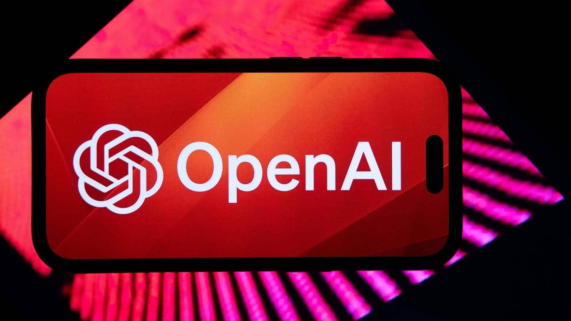 OpenAI says no user data compromised in supply-chain security incident