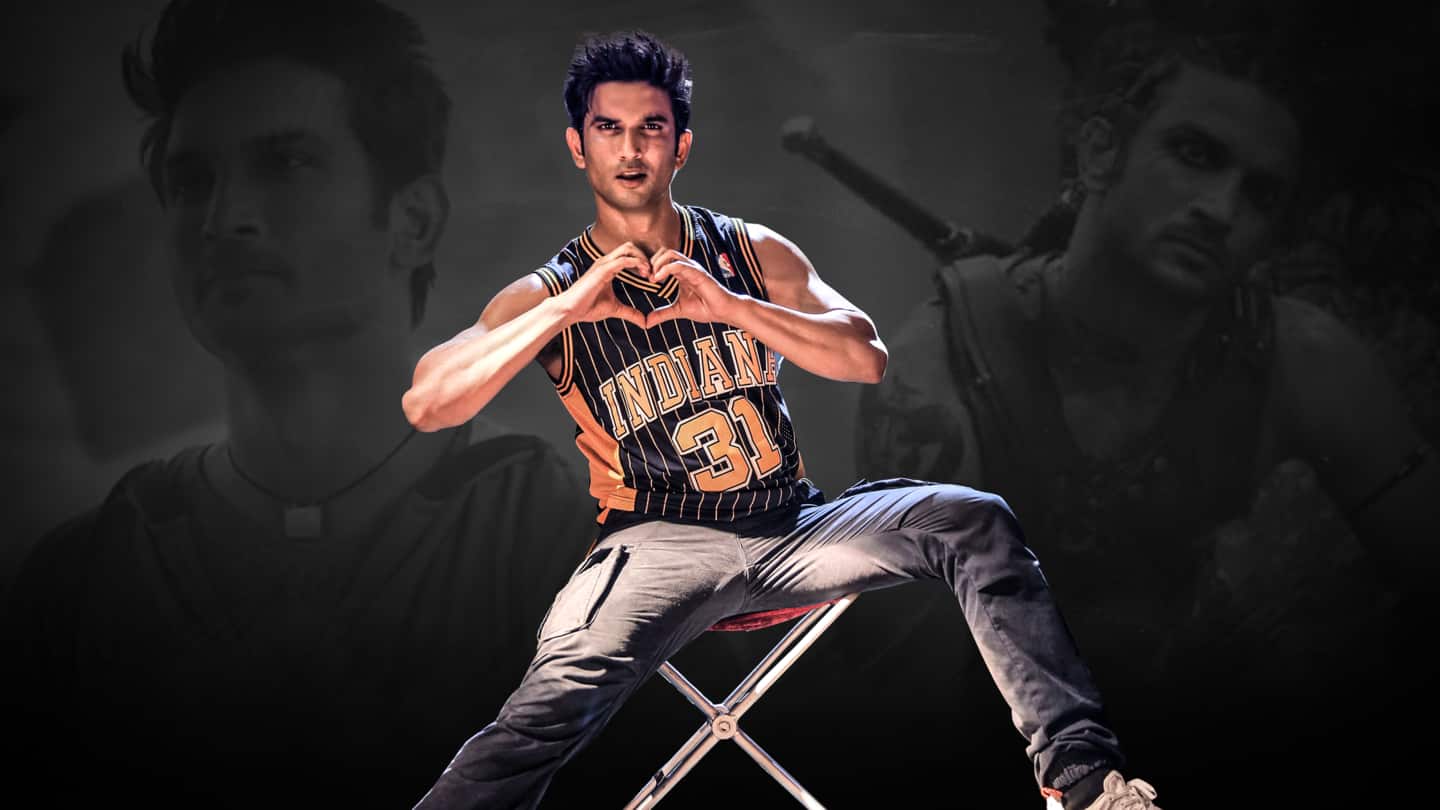 Sushant Singh Rajput breathed life into his songs: A compilation