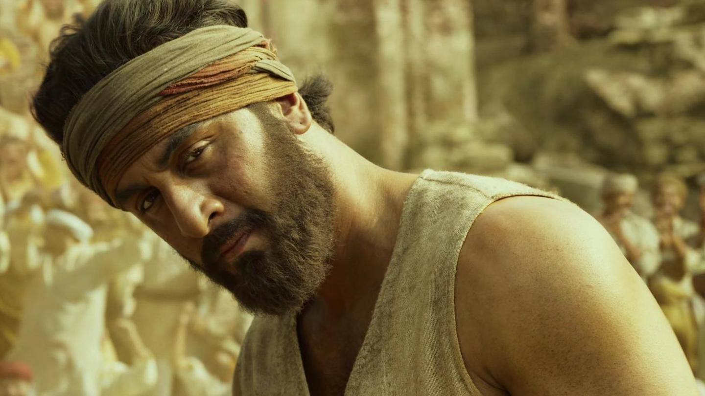 'Shamshera' trailer: Ranbir Kapoor leads his version of 'Baahubali'