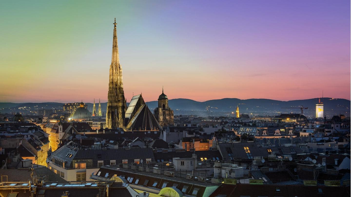 5 budget accommodation options for those traveling to Vienna