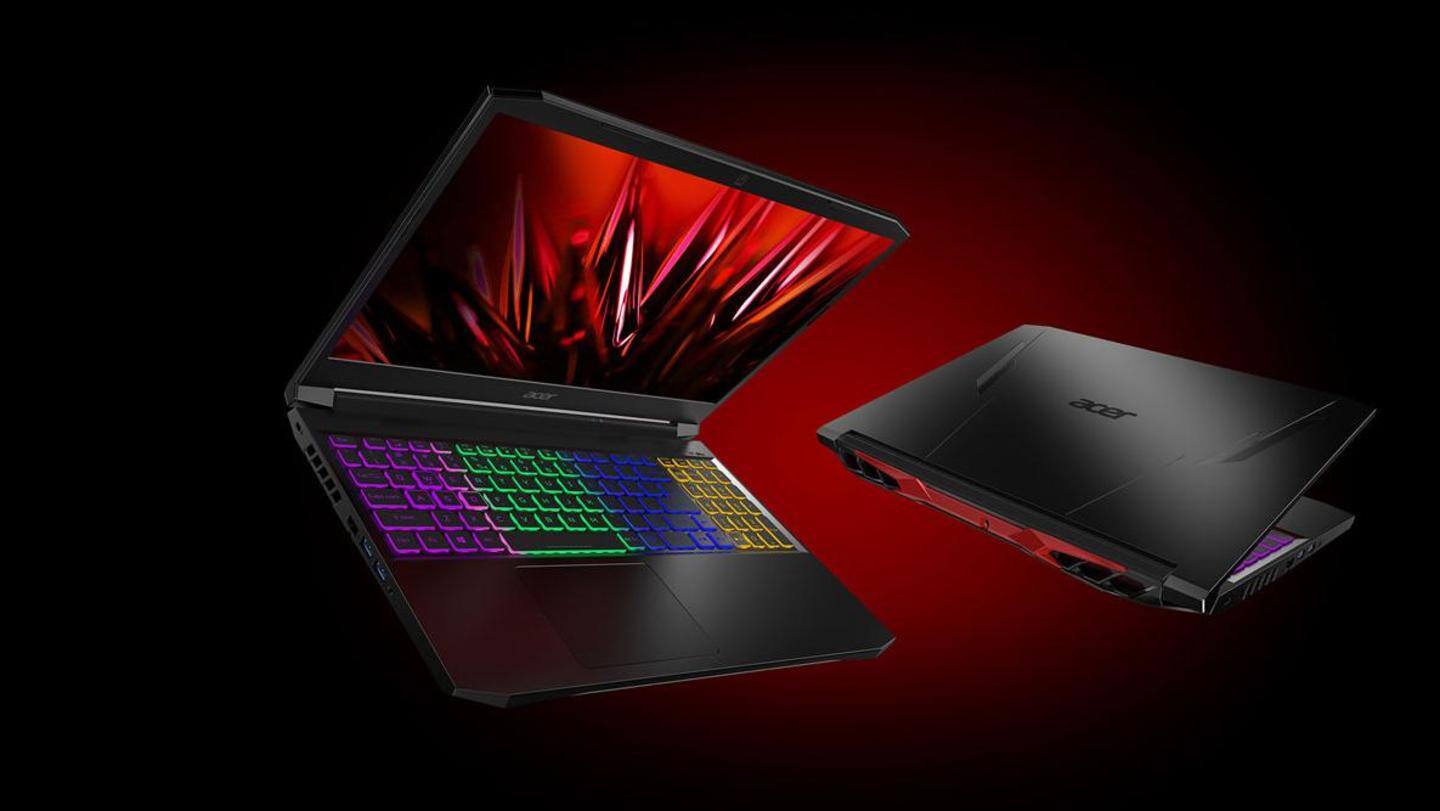 #DealOfTheDay: Acer Nitro 5 gaming laptop gets a massive discount
