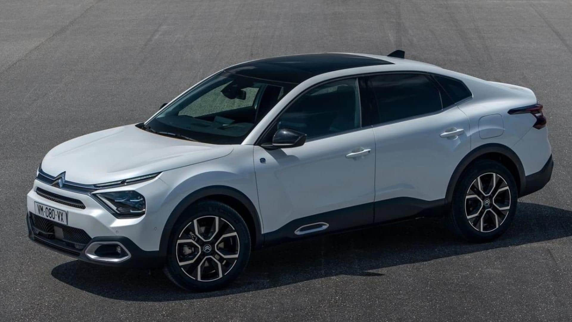 Citroen C3X sedan to arrive in 2024: What to expect