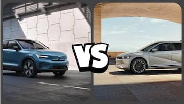 Volvo C40 Recharge v/s Hyundai IONIQ 5: EVs compared