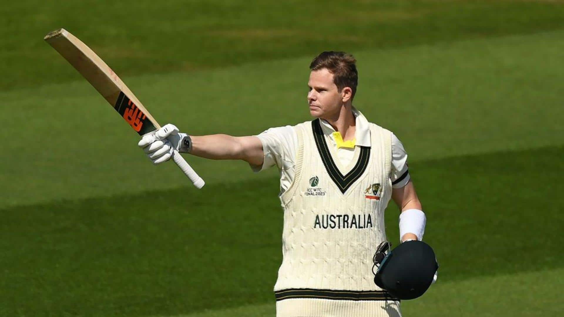 WTC Final: Decoding Steve Smith's sensational Test record in England