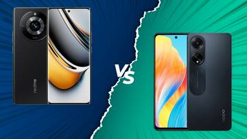 Why Realme 11 Pro is better than OPPO F23 5G
