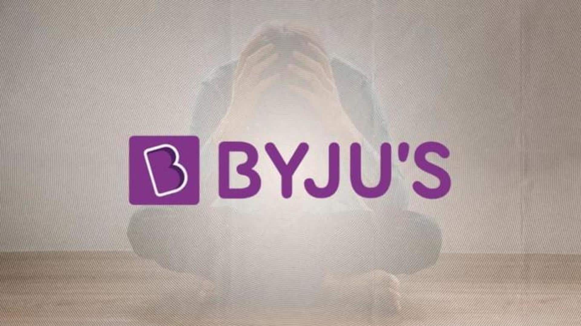 Government to inspect financial records of BYJU's, India's most-valued start-up 