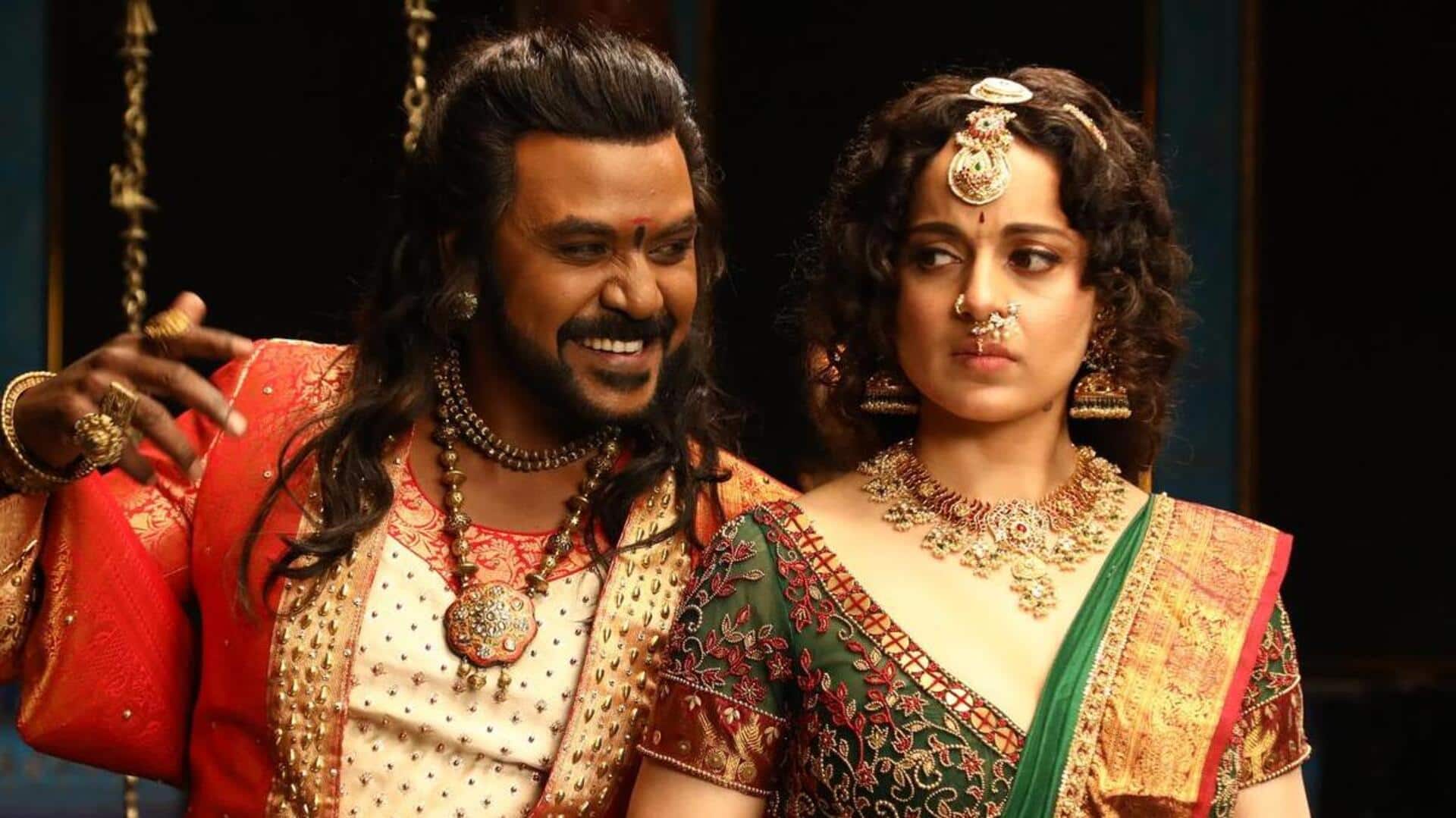 Box office collection: 'Chandramukhi 2' holds ground despite negative buzz