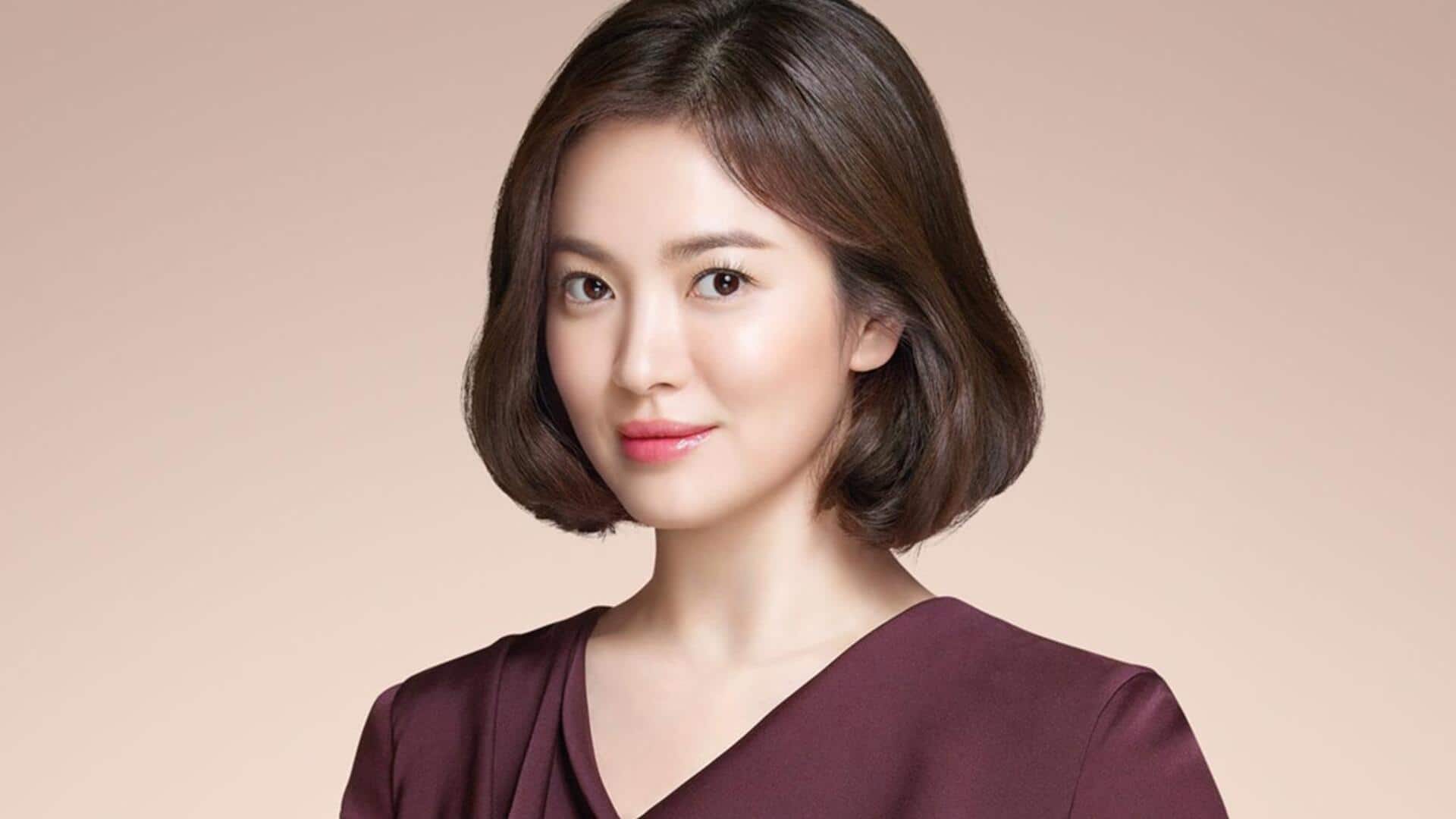 Song Hye-kyo to have cameo in 'The Glory' writer's next