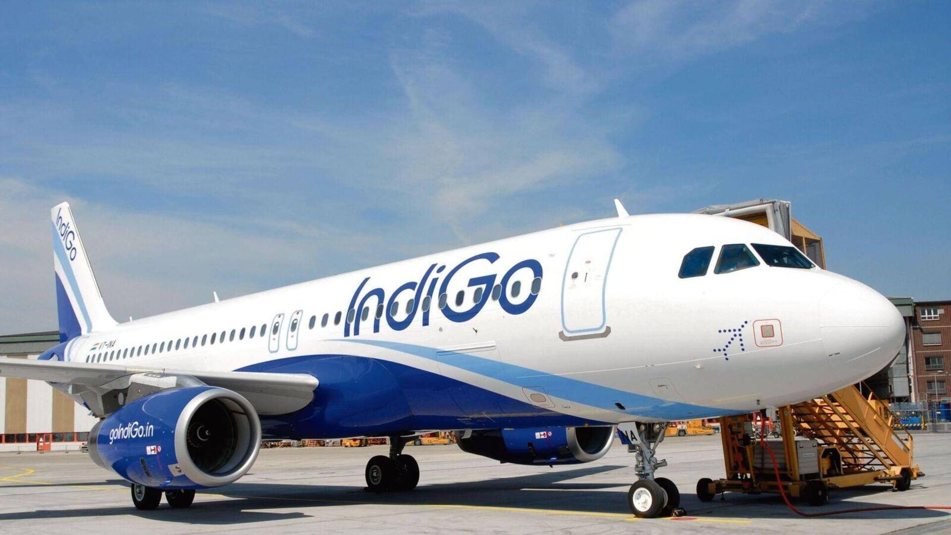 Microsoft outage: IndiGo cancels 280+ flights in 2 days