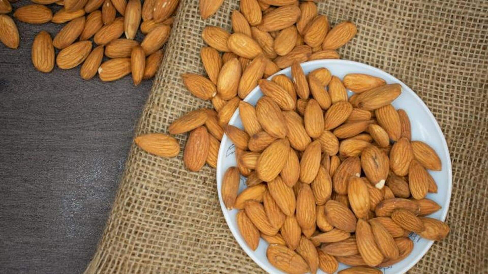 The sustaining strength of almonds: A protein pinnacle