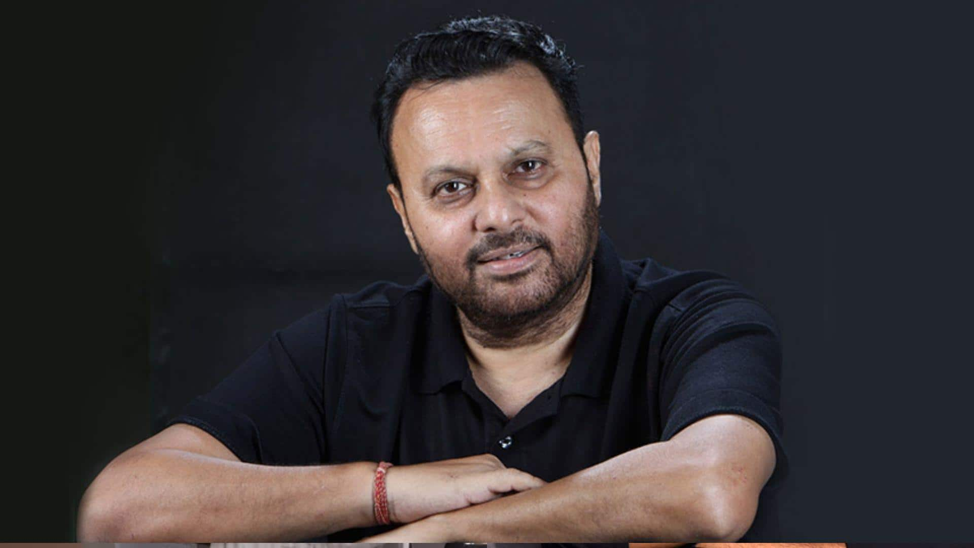 Before 'Gadar 3,' Anil Sharma wants to make love story