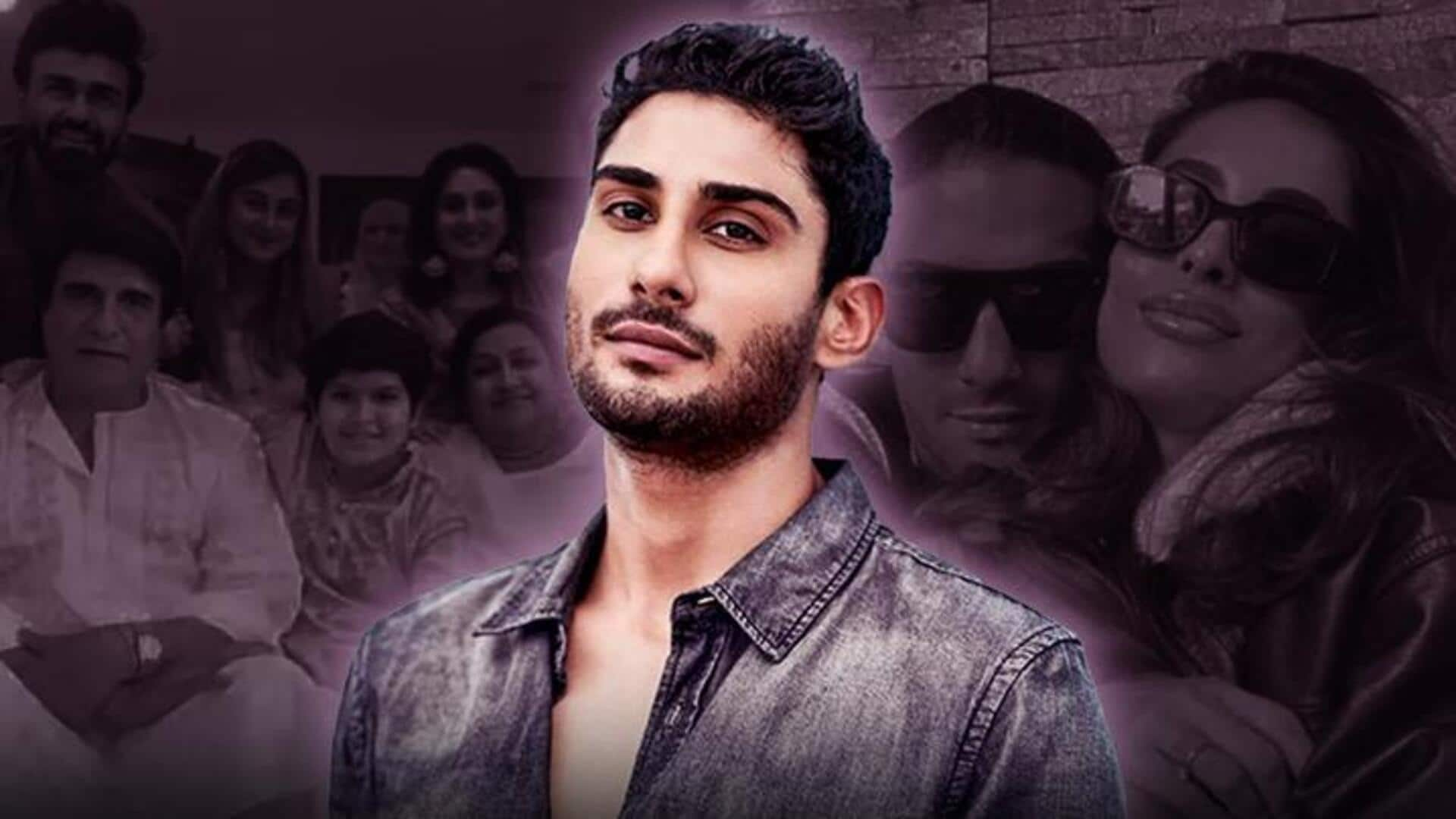 Why Prateik Babbar's wedding guest list skipped Babbar family