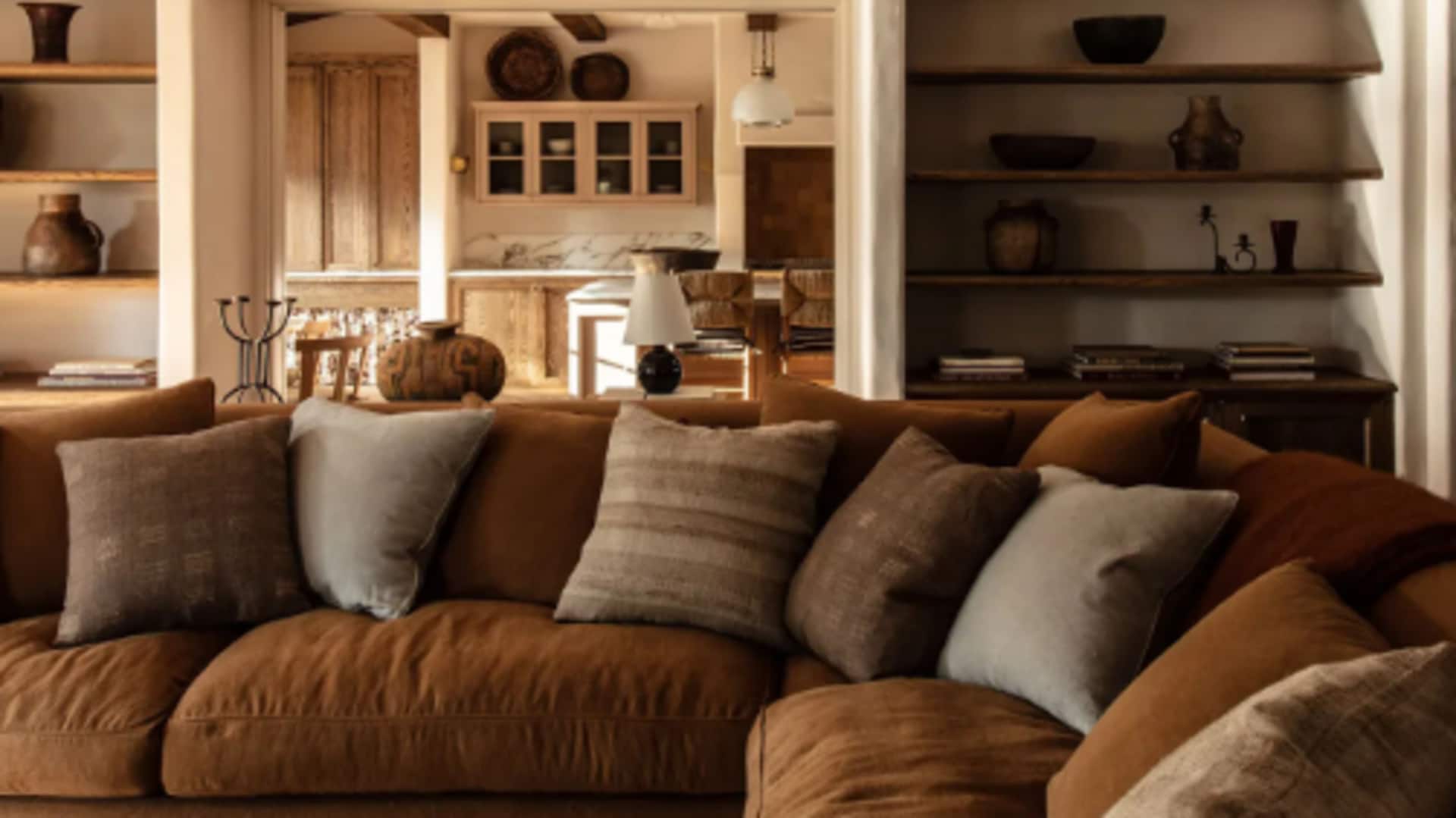 Styling with earth tones: Tips to create cozy spaces Styling with earth tones: Tips to create cozy spaces