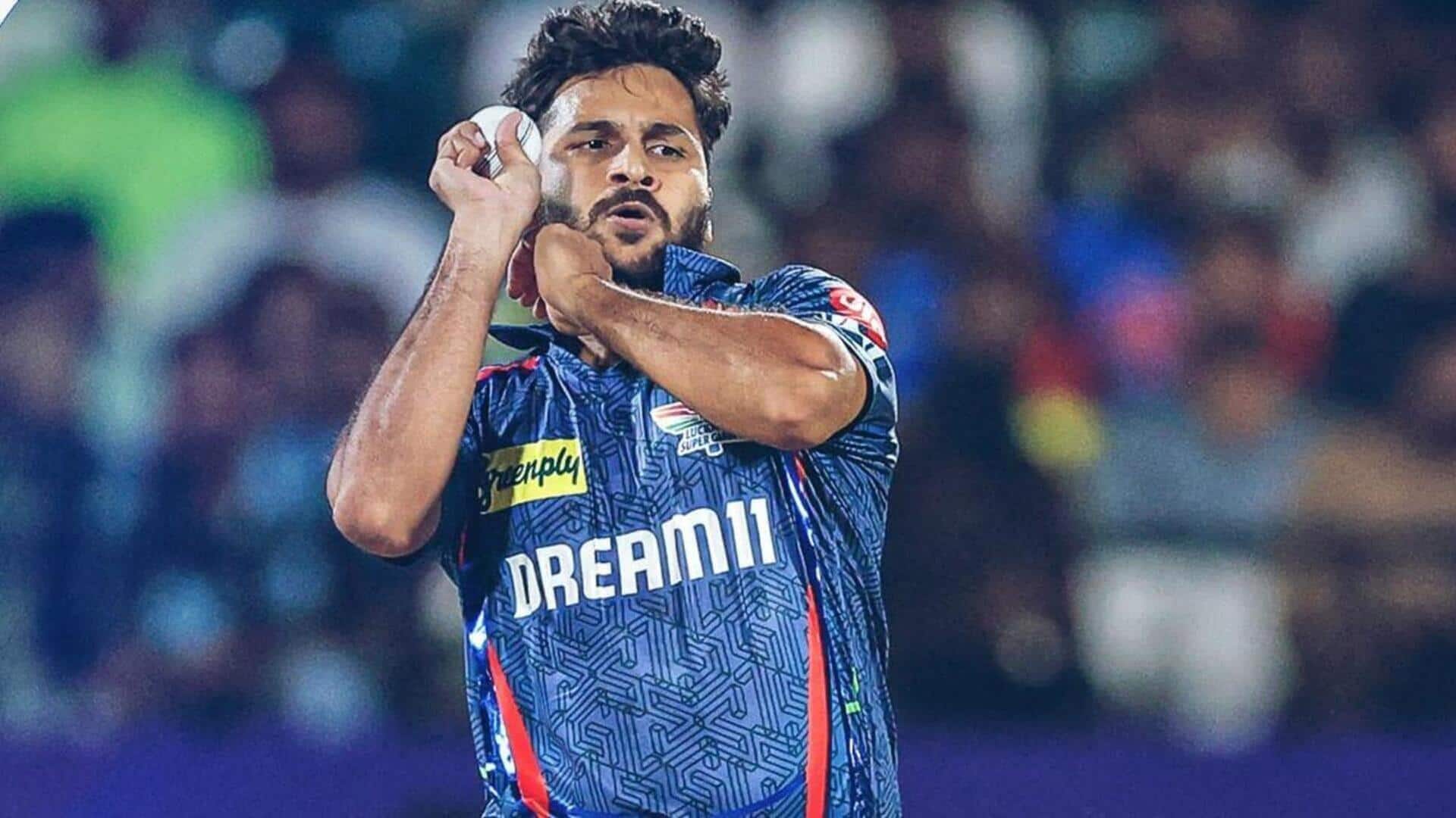 IPL 2025, LSG vs SRH: How the Impact Players fared IPL 2025, LSG vs SRH: How the Impact Players fared