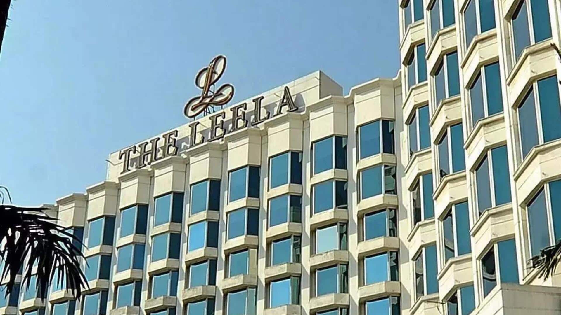 Leela Hotels to launch its ₹3,500cr IPO on May 26 Leela Hotels to launch its ₹3,500cr IPO on May 26