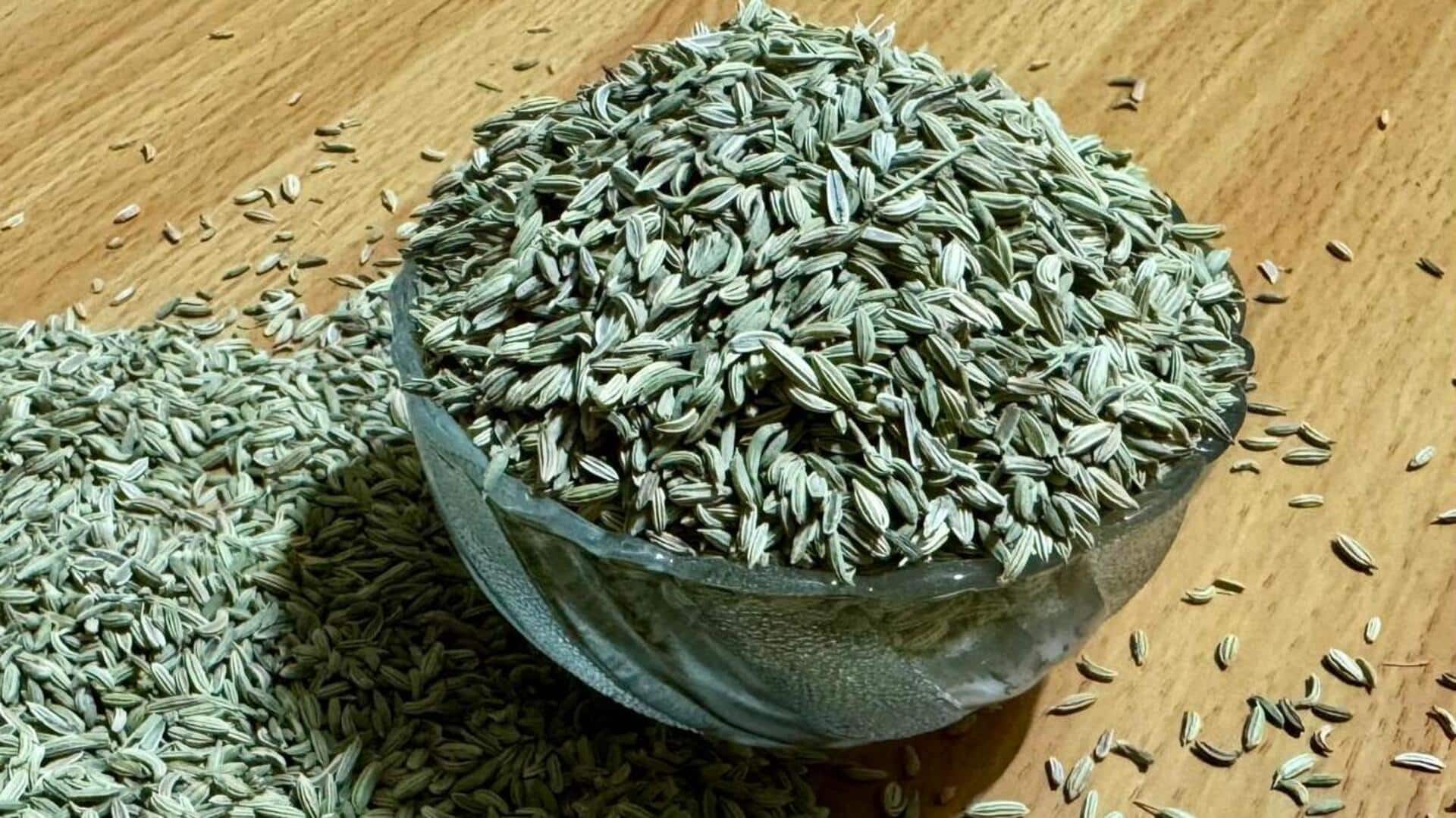 Why you should add fennel to your meals Why you should add fennel to your meals