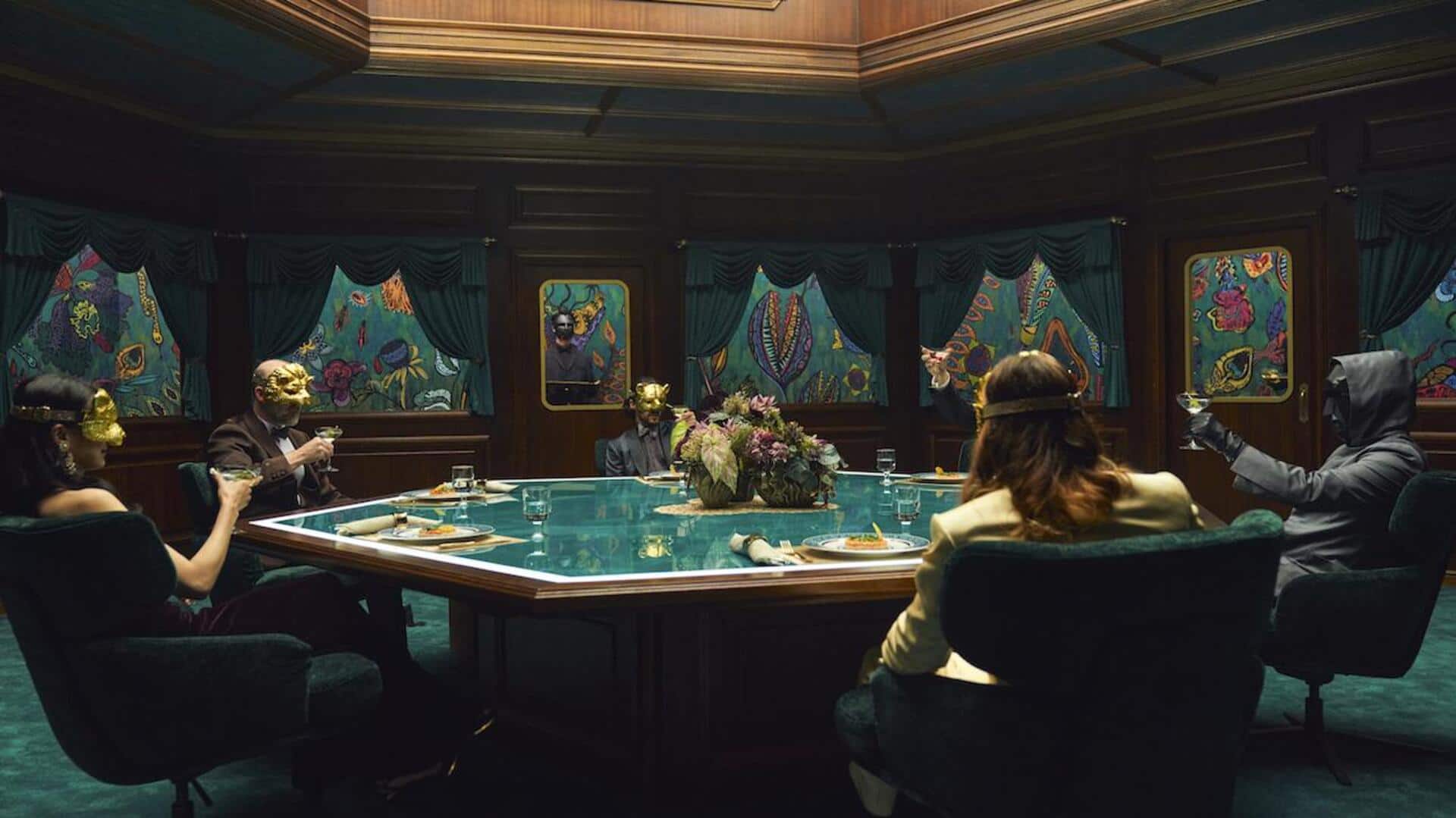 'Squid Game': Were the VIP villains inspired by Elon Musk? 'Squid Game': Were the VIP villains inspired by Elon Musk?