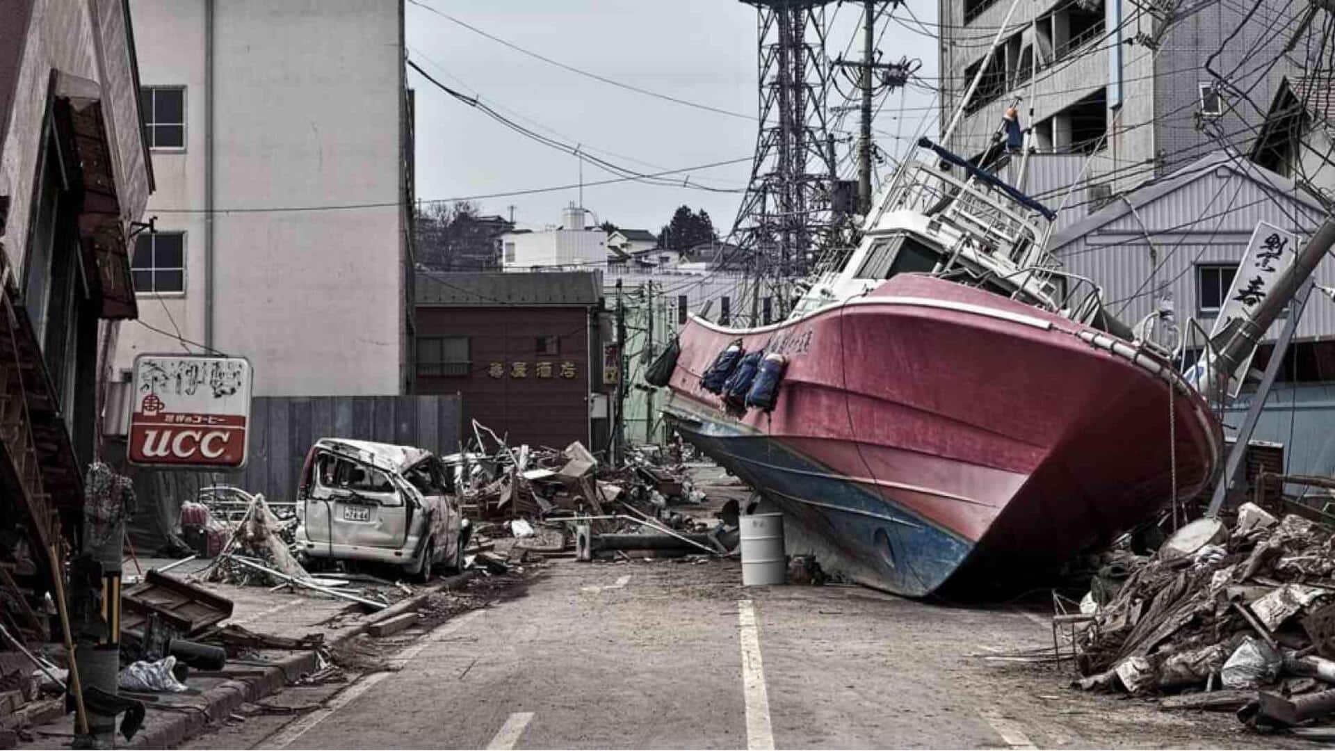 Japan can now detect earthquakes, tsunamis well before they strike Japan can now detect earthquakes, tsunamis well before they strike