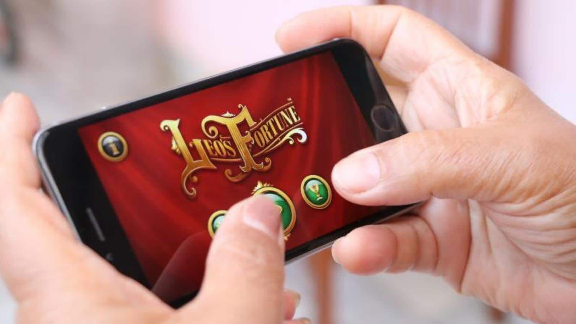 Real-money gaming ban: Start-ups prepare legal fight against new law