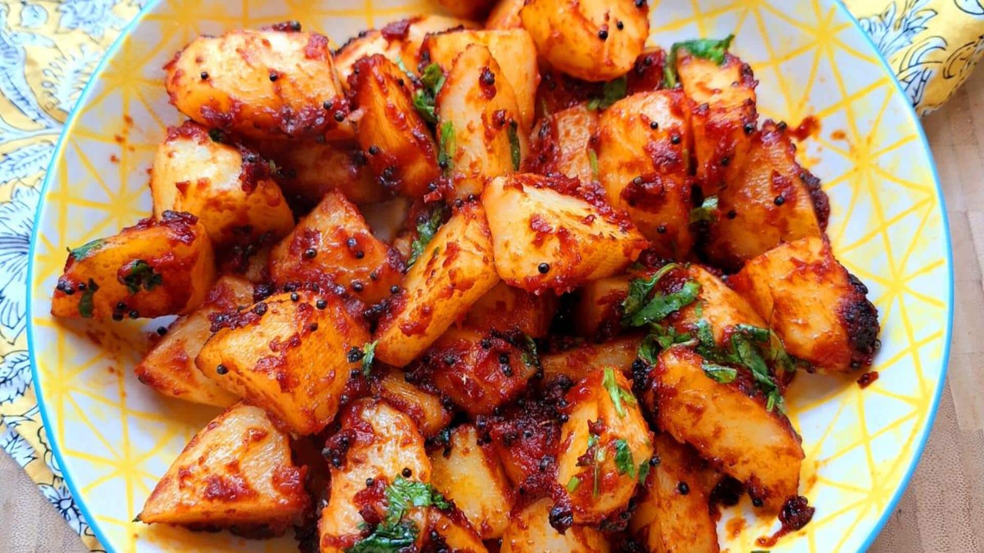 5 delicious aloo masala recipes you must try
