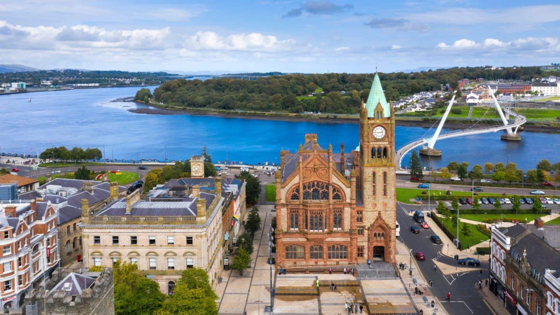 3 days in Derry, Ireland: Things to do 3 days in Derry, Ireland: Things to do