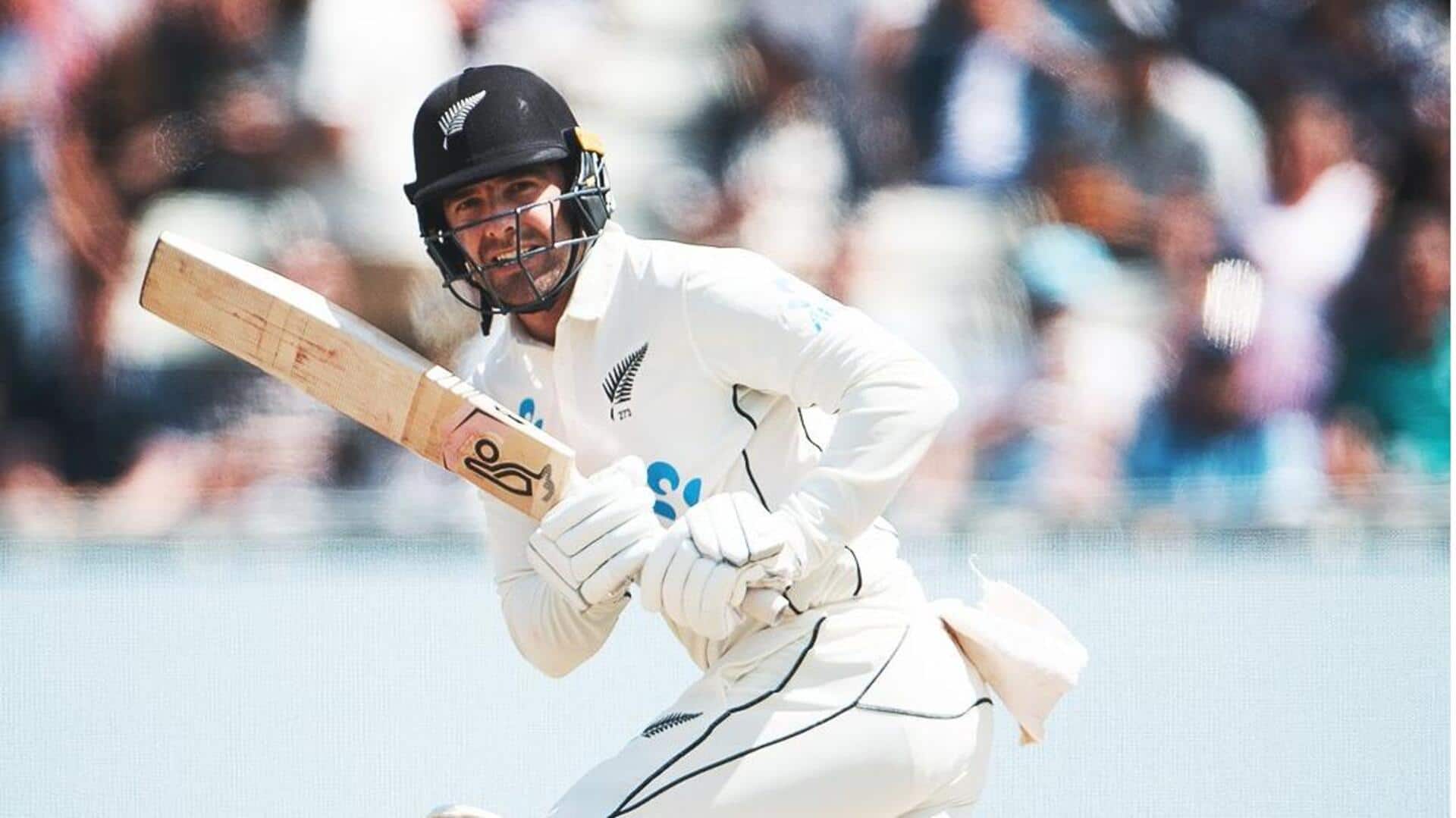 Tom Blundell ruled out of 2nd Test against WI: Details 