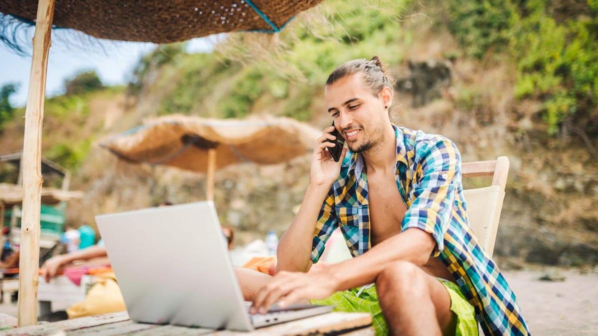 Loans for digital nomads: Types, eligibility, and more