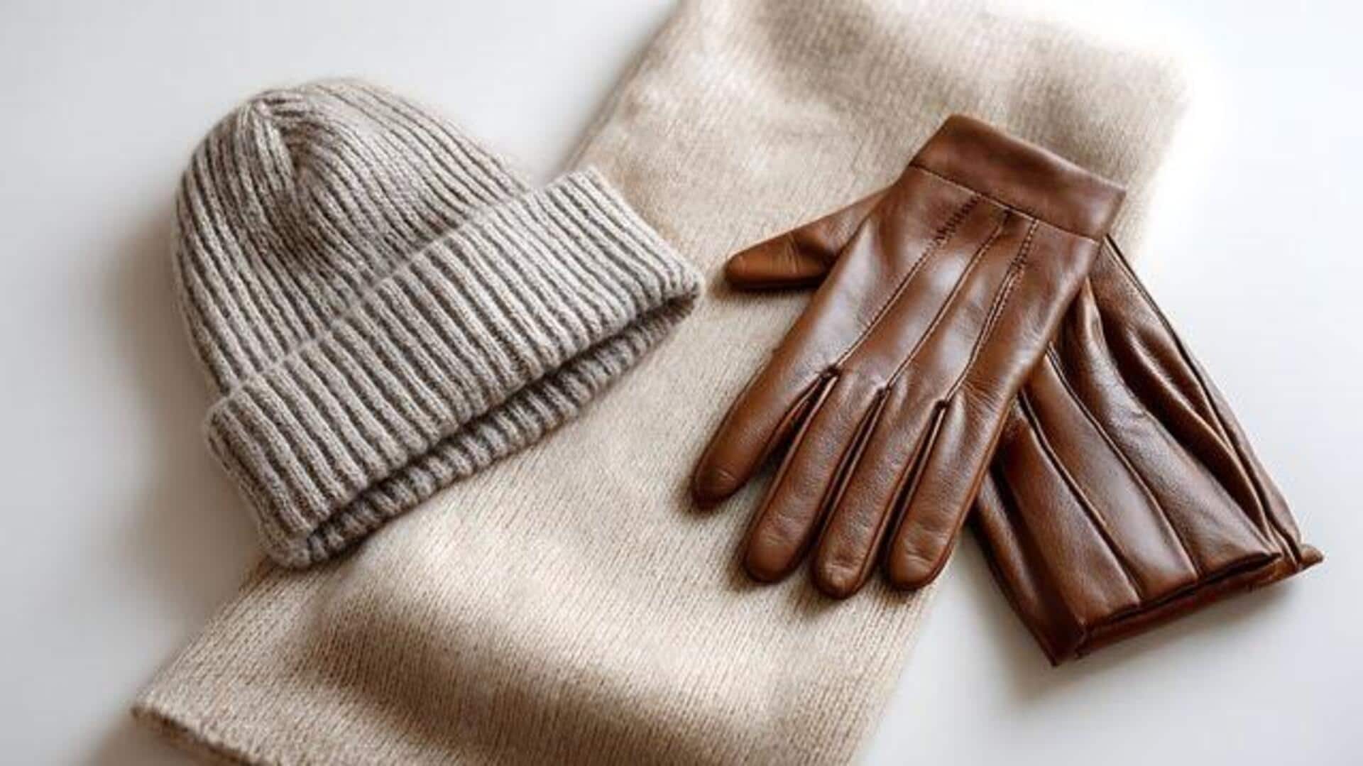 Upgrade your winter look with these stylish gloves
