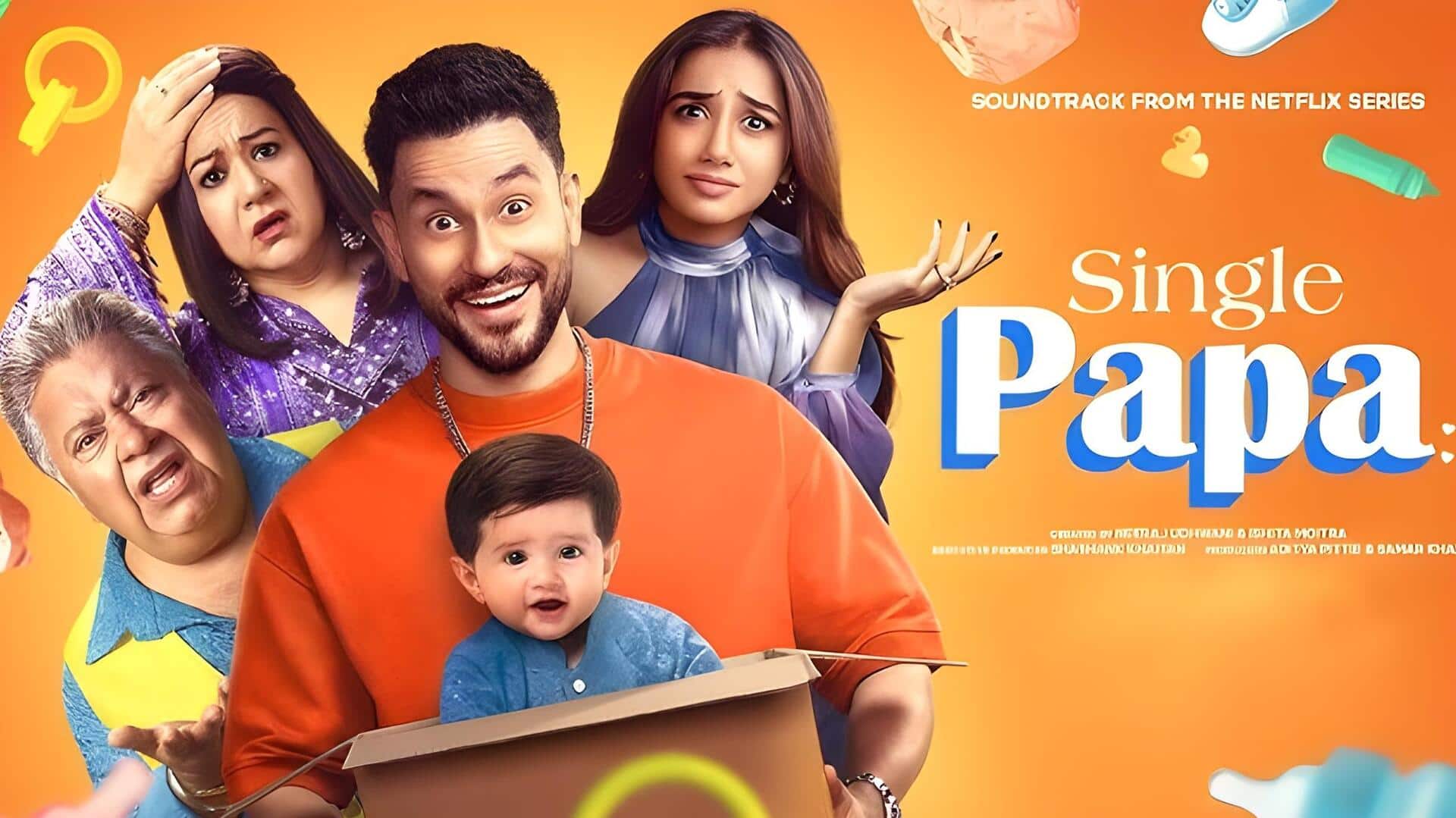 'Single Papa': Aisha Ahmed praises co-star Kunal Kemmu's 'effortless energy'