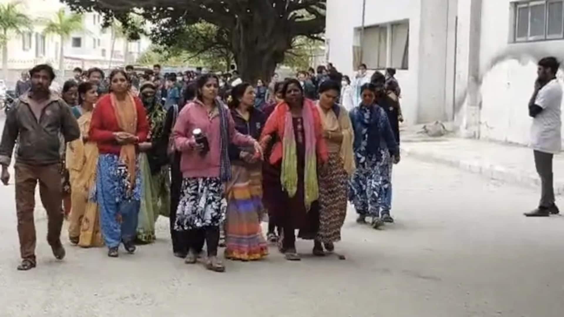 'Remarks on skin color, clothes': Bengaluru dental student ends life