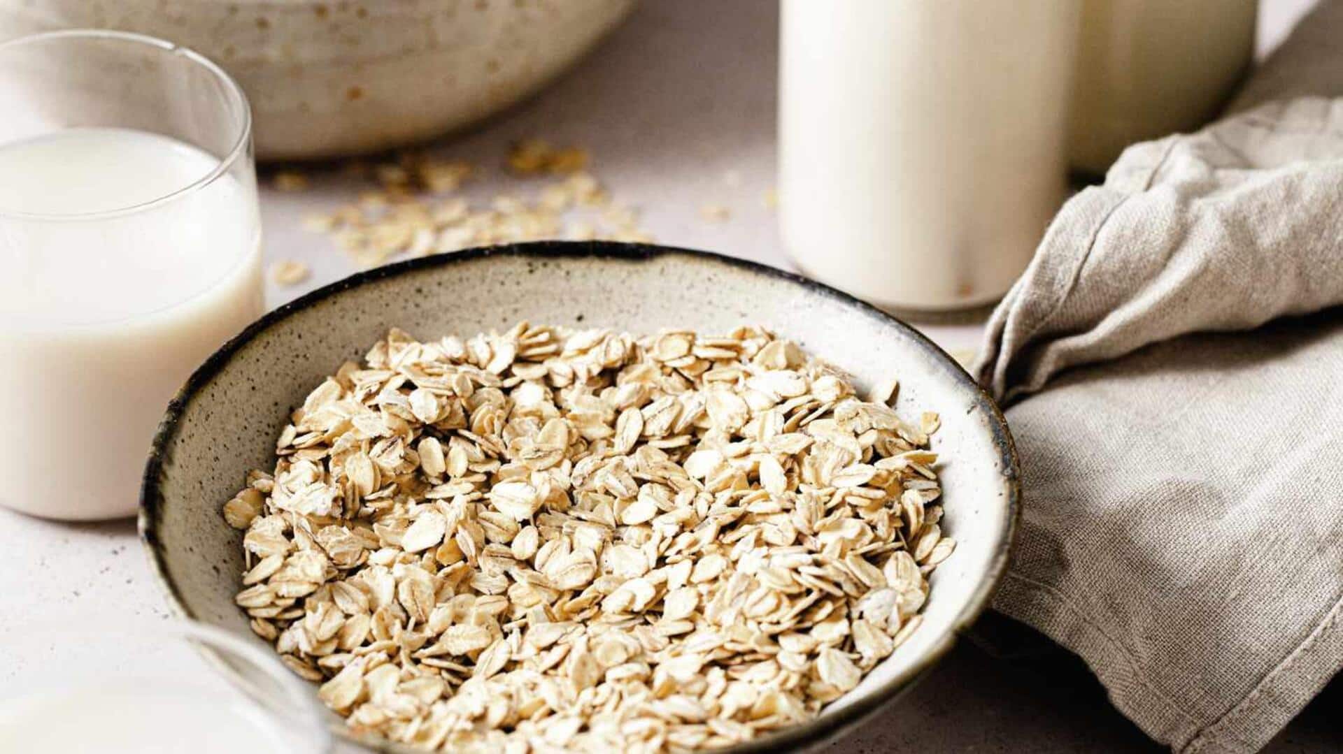 Love oats? You'll enjoy these street-style breakfast dishes