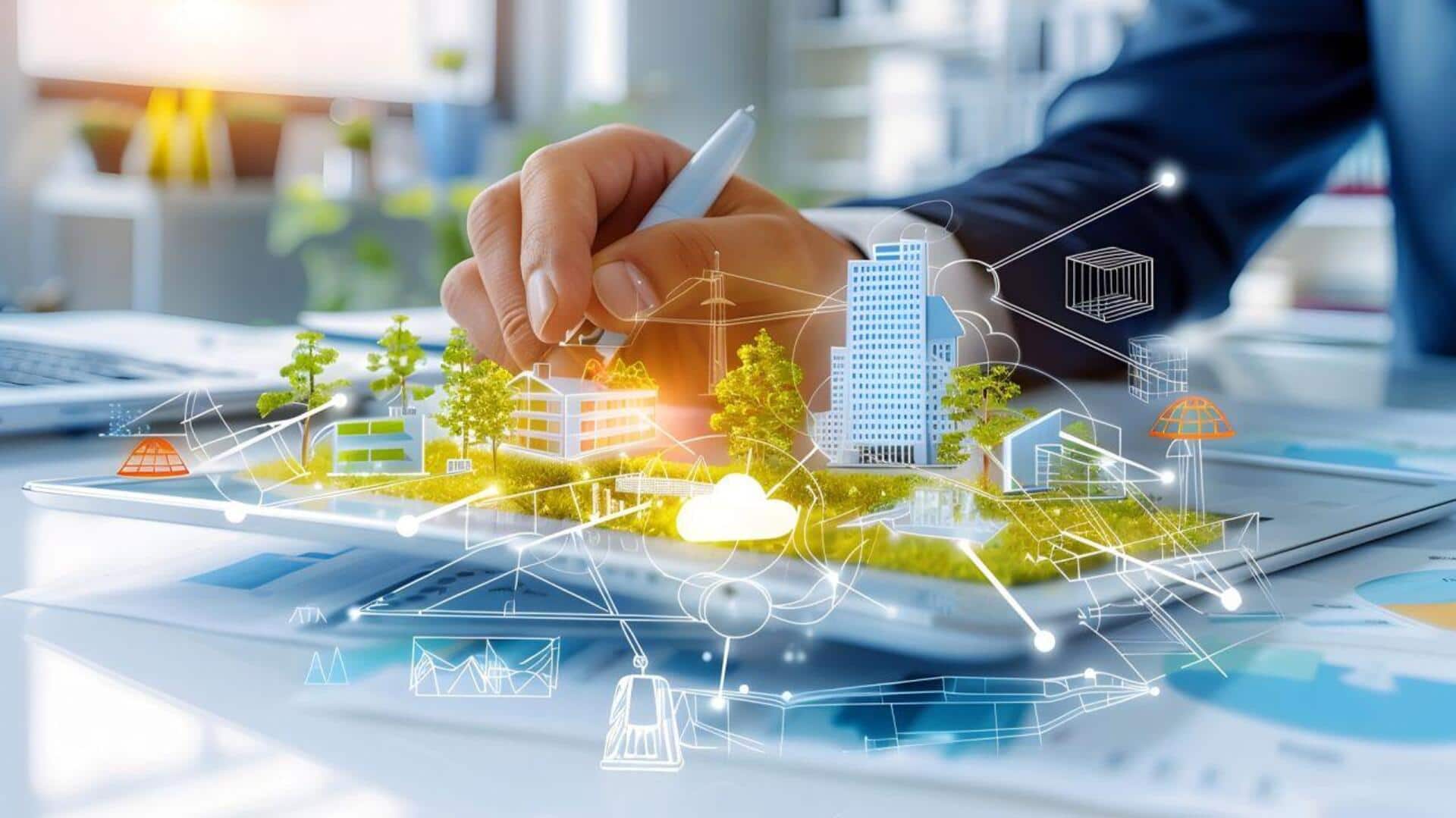 Why urban planners are thanking AI