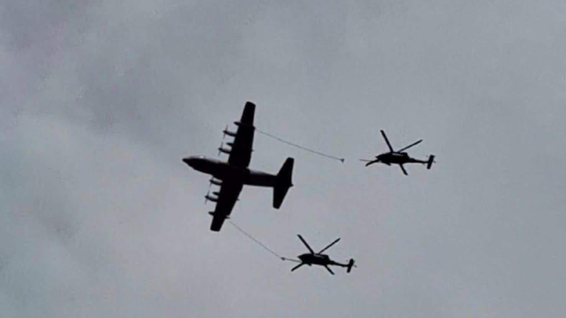 Inside US operation to rescue F-15 jet crew