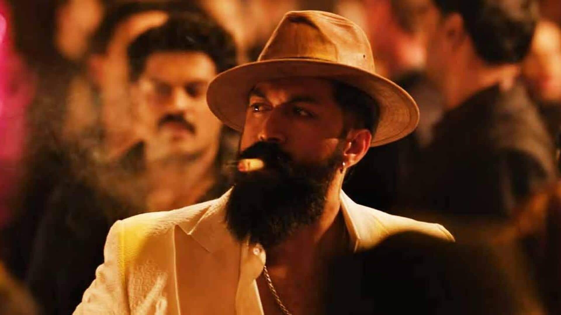 Yash's 'Toxic' postponed again; won't release on June 4