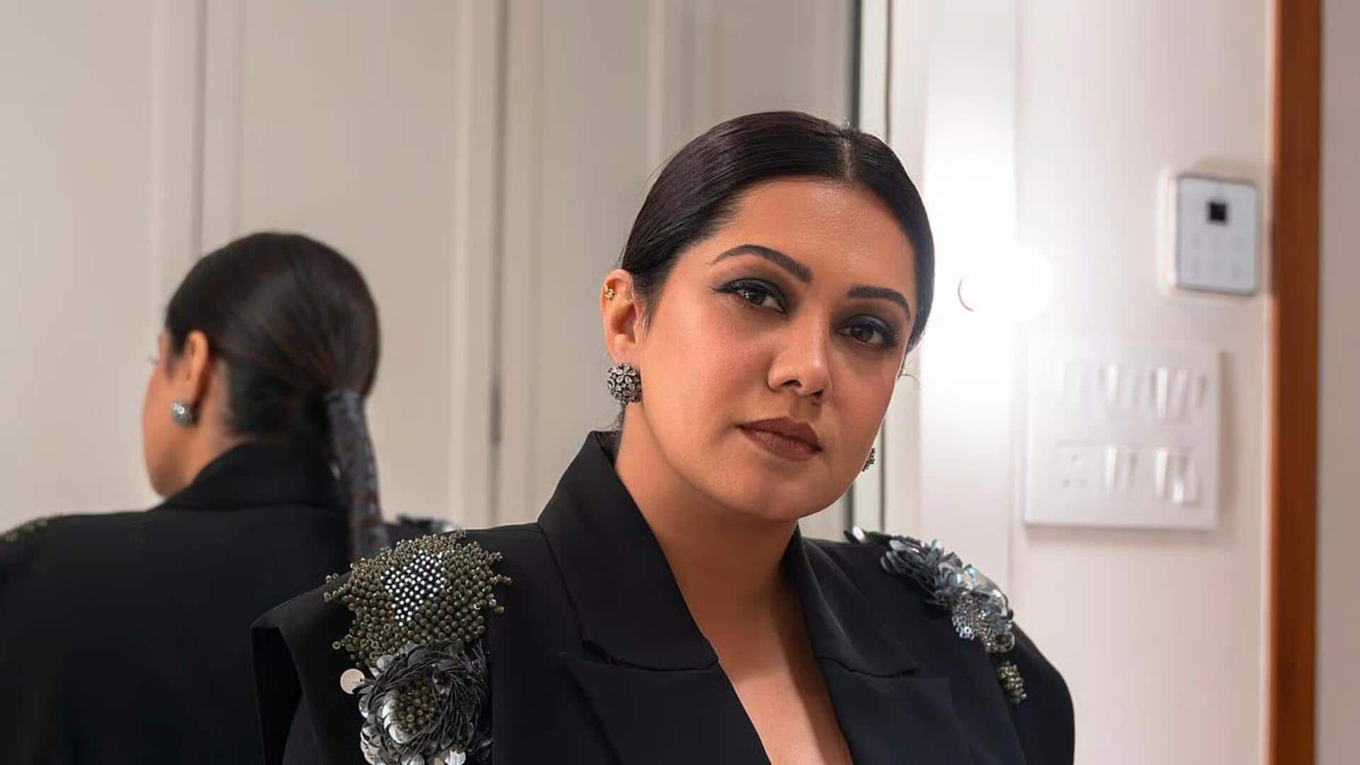 Costume designer Eka Lakhani calls joining the Academy an 'honor'