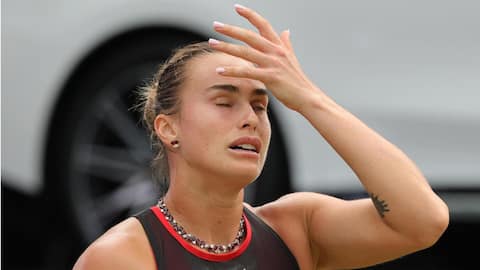 Wimbledon: Jannik Sinner, Aryna Sabalenka lead prize money protest