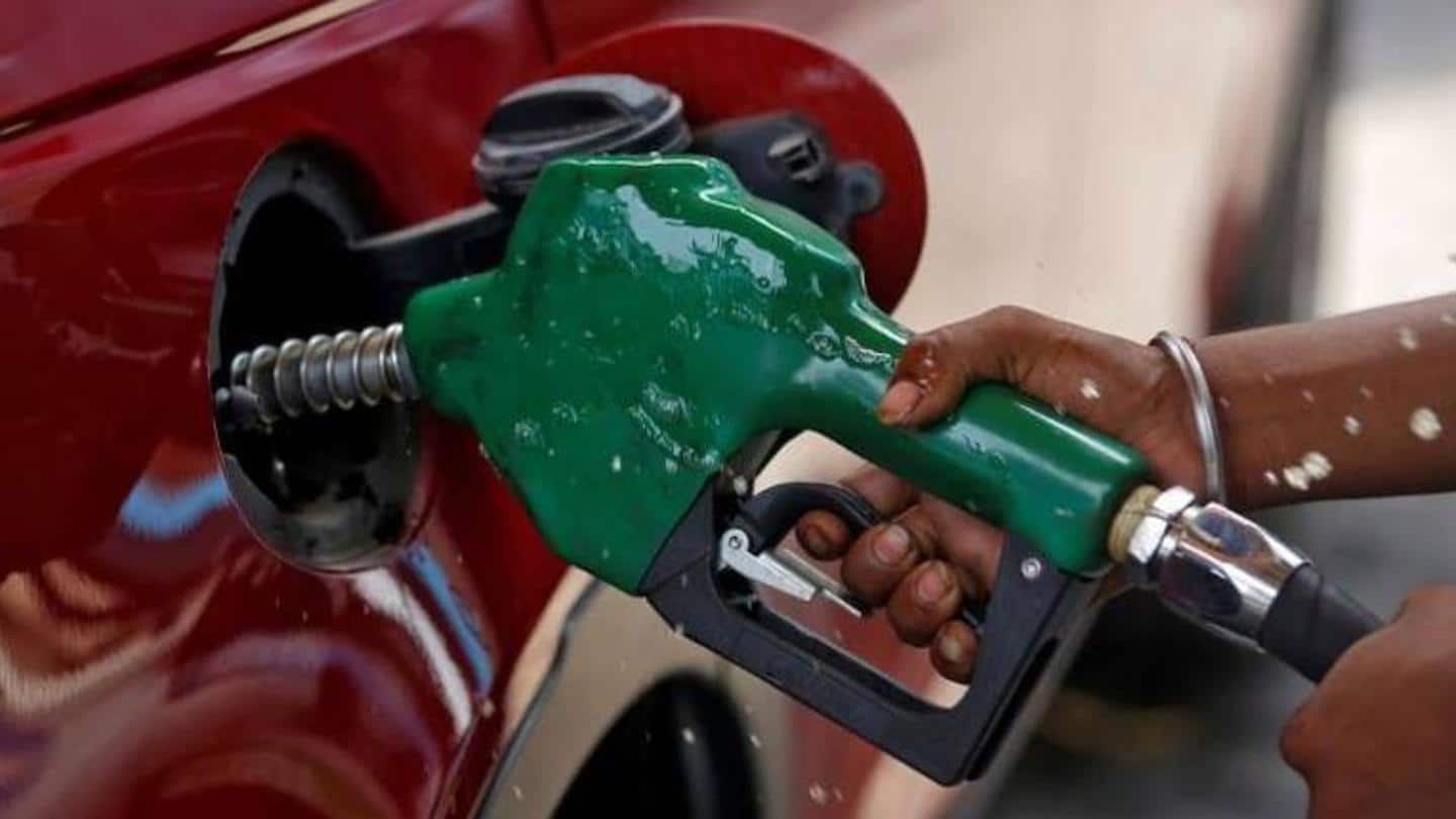 No relief from Centre, 4 states cut fuel prices