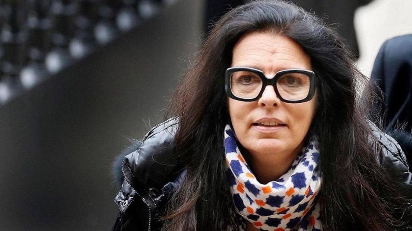 Francoise Bettencourt Meyers is the richest woman this year Francoise Bettencourt Meyers is the richest woman this year