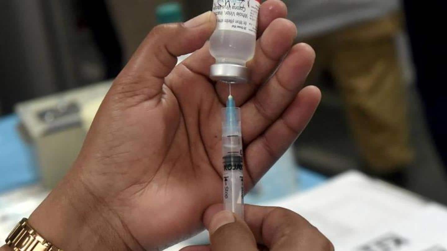 Which states reported high vaccine wastage? Which states reported high vaccine wastage?