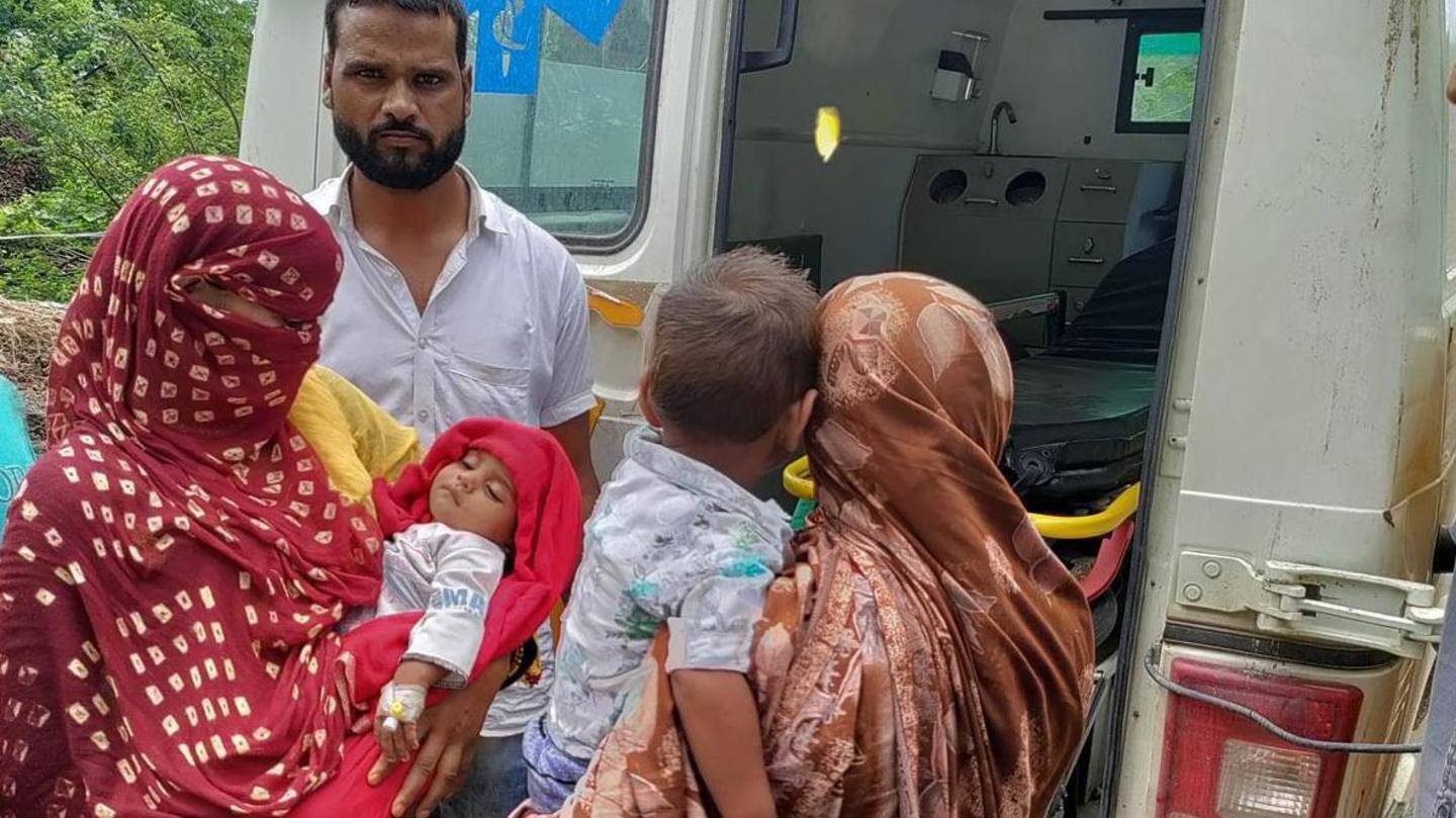 Residents say deaths caused by dengue Residents say deaths caused by dengue