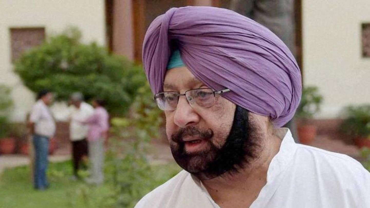 Singh position key in Punjab elections Singh position key in Punjab elections