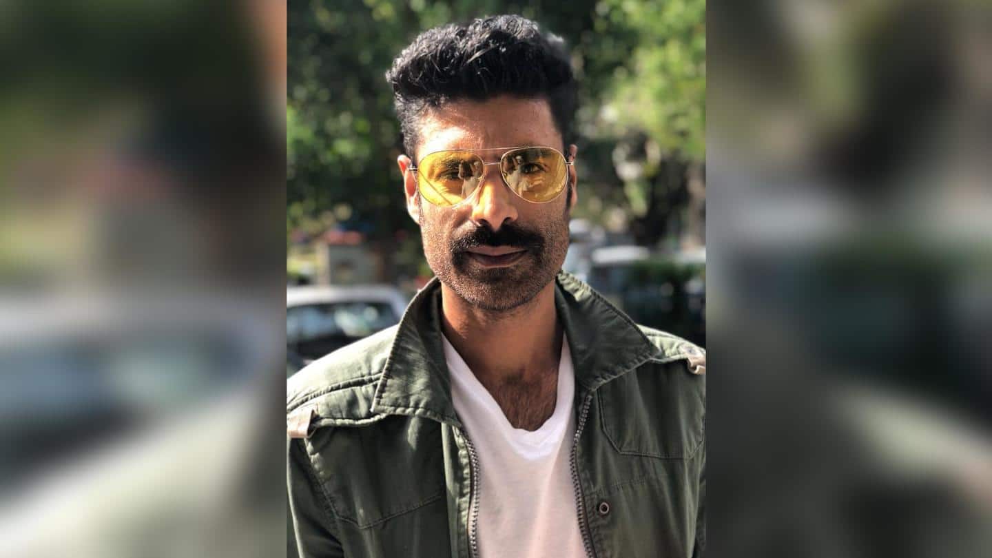 Sikandar Kher's next to be 'Dukaan,' film on surrogacy