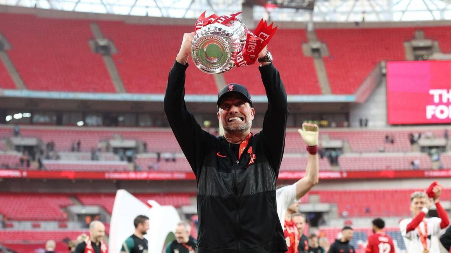 Decoding the achievements of Jurgen Klopp at Liverpool