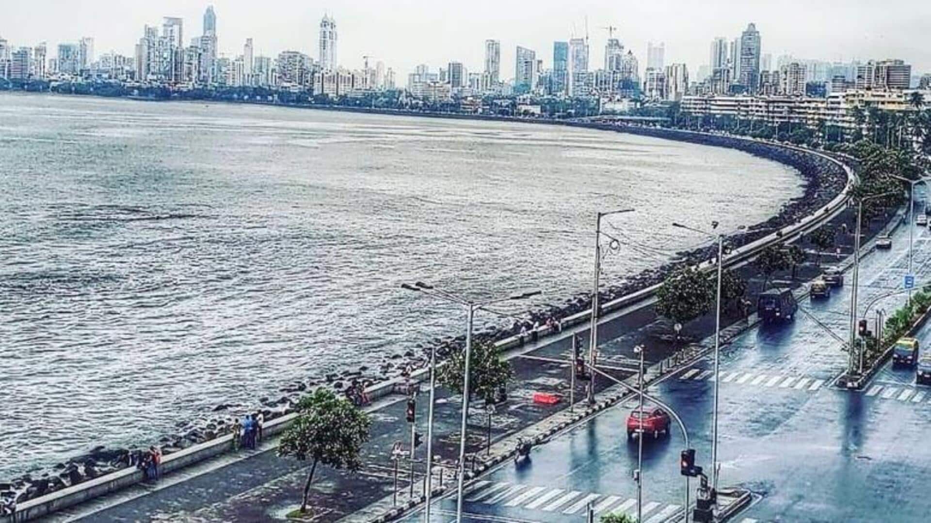 Immerse in Mumbai's monsoon magic with this travel guide