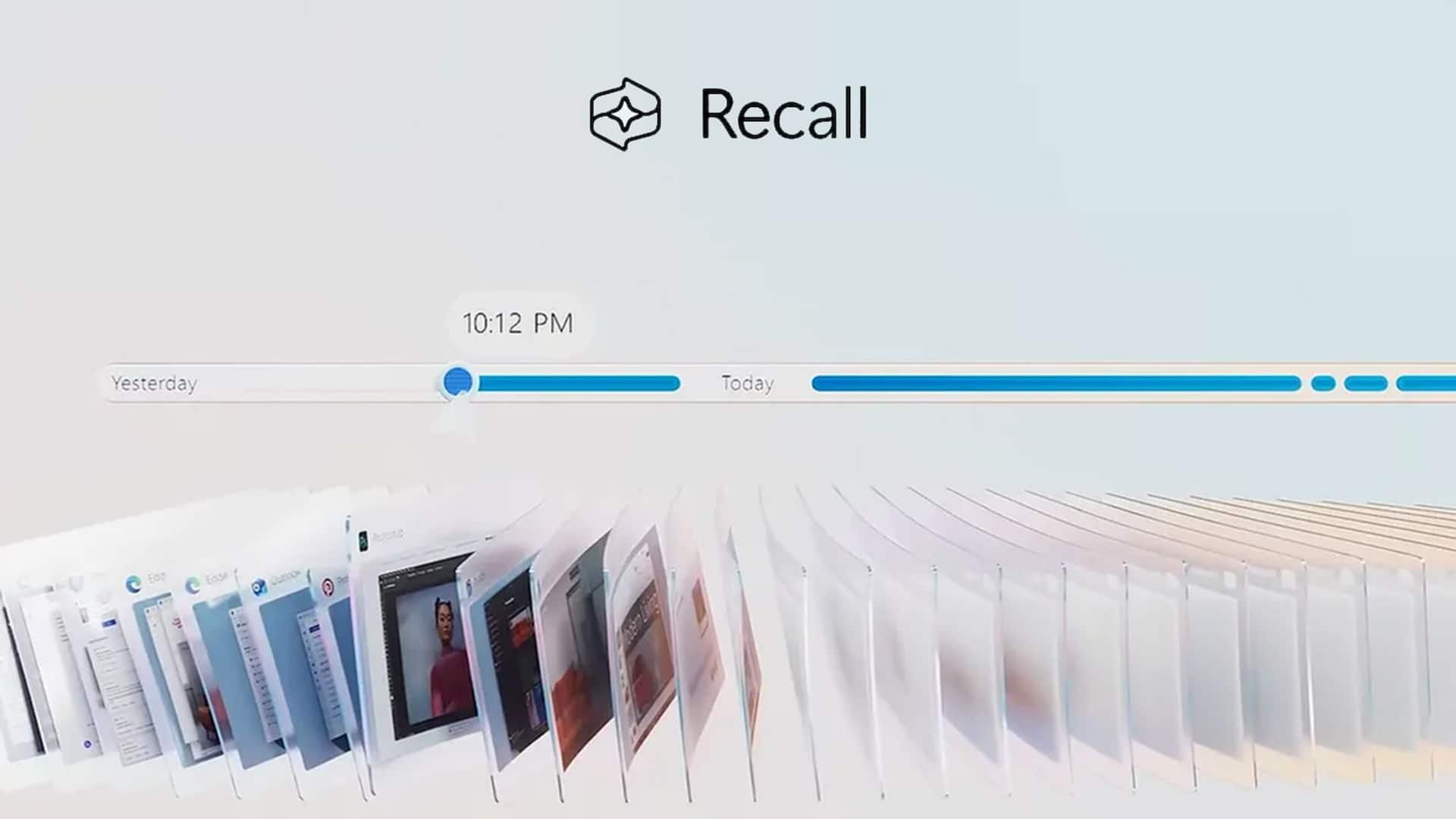 Microsoft's controversial 'Recall' feature is getting a second chance