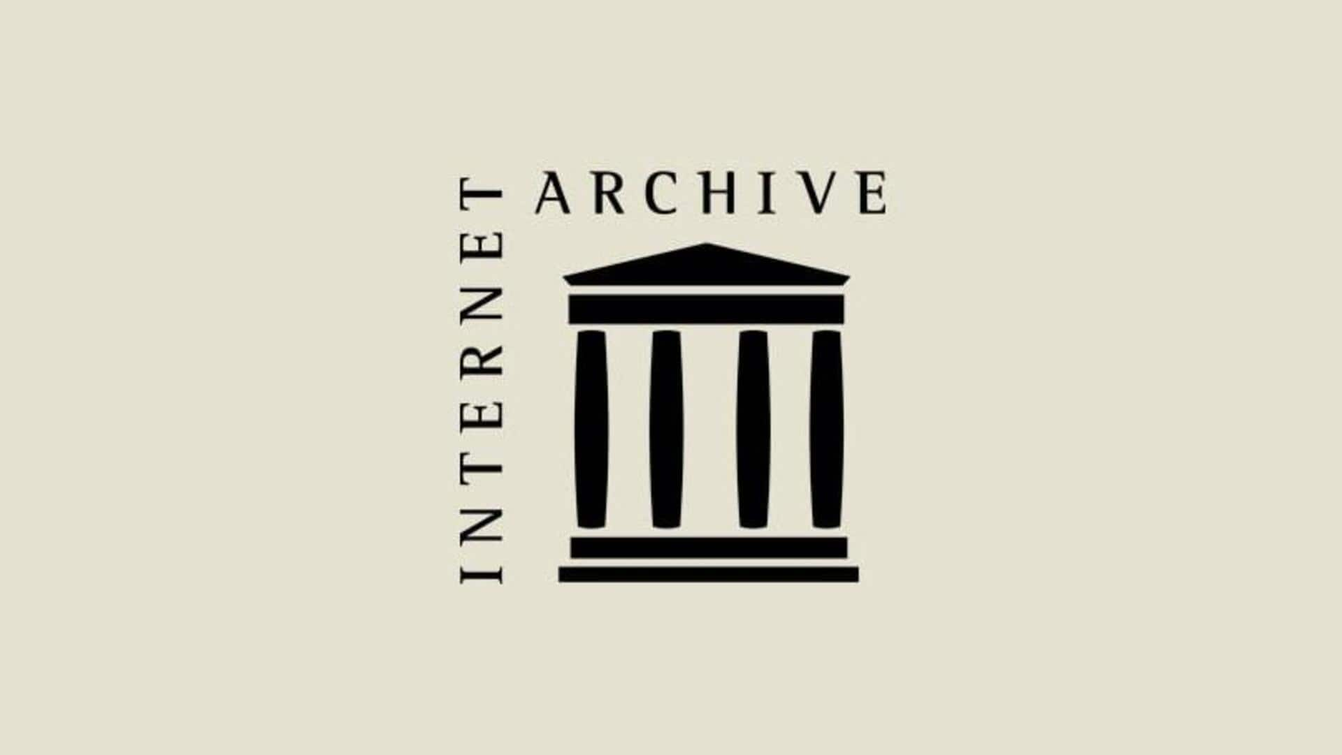 Internet Archive cyberattack: How details of 31M users got exposed